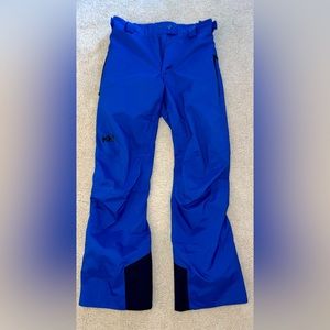 Men’s Helly Hansen Rapid Insulated Ski Pants- M